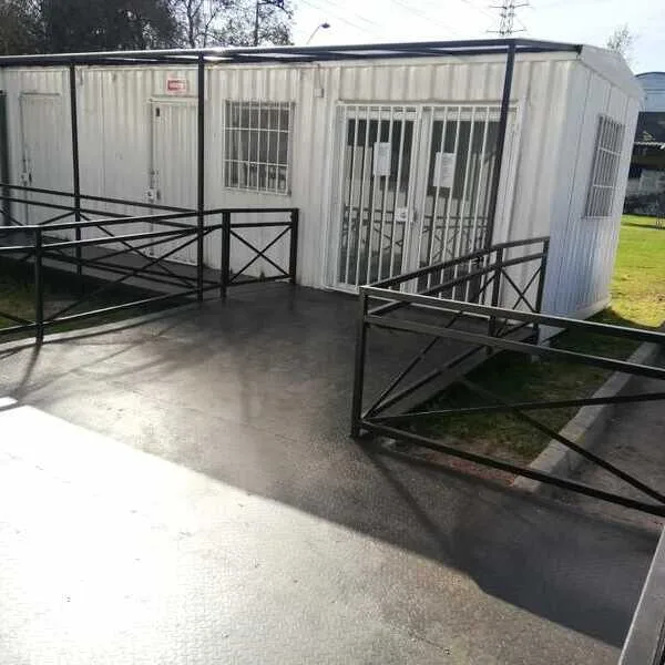 Sala eléctrica certificada SEC