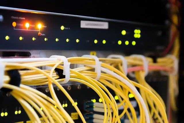 Patch panel y switches